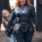 Lydia Thunder Force 2021 Black Jacket