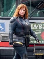 Lydia Thunder Force 2021 Black Jacket