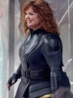 Lydia Thunder Force 2021 Black Jacket