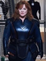 Lydia Thunder Force 2021 Black Jacket