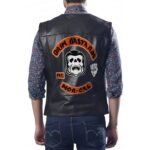MC Grim Bastards Vest