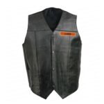 MC Grim Bastards Vest