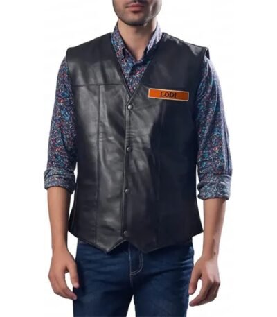 MC Grim Bastards Vest