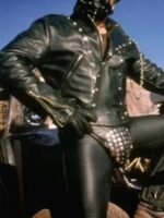 Mad Max English Racer Studded Leather Jacket