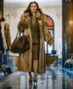 Madame Claude Karole Rocher Long Fur Coat