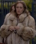 Madame Claude Karole Rocher Long Fur Coat