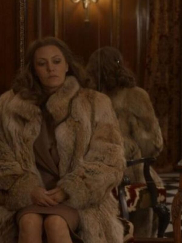 Madame Claude Karole Rocher Long Fur Coat
