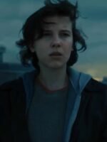 Madison Russell Godzilla_ King of the Monsters Bomber Leather Jacket