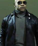 Mafia 3 Lincoln Clay Black Leather Jacket