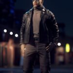 Mafia 3 Lincoln Clay Black Leather Jacket