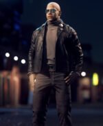 Mafia 3 Lincoln Clay Black Leather Jacket