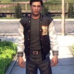 Mafia Video Game Vito Scaletta Varsity Jacket