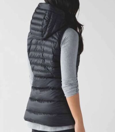 Maggie Clarke Zoey’s Extraordinary Playlist Parachute Vest