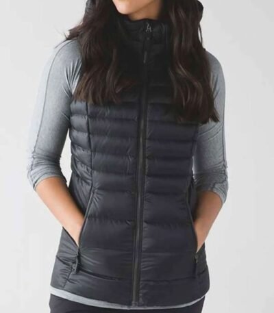 Maggie Clarke Zoey’s Extraordinary Playlist Parachute Vest