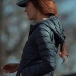 Maggie Q The Protege Anna Hooded Jacket