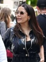 Magic Mike’s Last Dance Salma Hayek Jacket