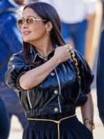 Magic Mike’s Last Dance Salma Hayek Jacket