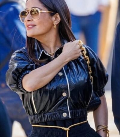 Magic Mike’s Last Dance Salma Hayek Jacket