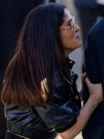 Magic Mike’s Last Dance Salma Hayek Jacket