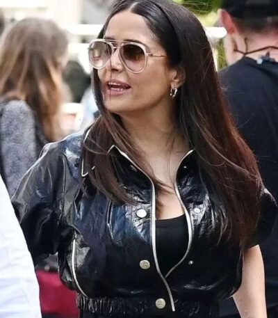 Magic Mike’s Last Dance Salma Hayek Jacket