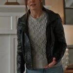 Maid for Revenge 2023 Kathryn Kohut Black Jacket