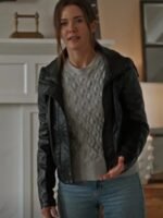 Maid for Revenge 2023 Kathryn Kohut Black Jacket