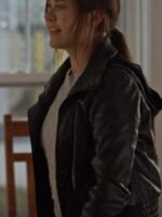 Maid for Revenge 2023 Kathryn Kohut Black Jacket