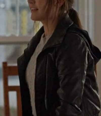 Maid for Revenge 2023 Kathryn Kohut Black Jacket