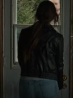 Maid for Revenge 2023 Kathryn Kohut Black Jacket