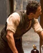 Major Craddock Westworld Grey Vest