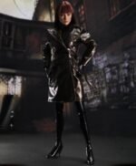 Malin Akerman Watchmen Laurie Jupiter Coat