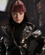 Malin Akerman Watchmen Laurie Jupiter Coat