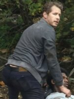 Manifest Ben Stone Bomber Jacket