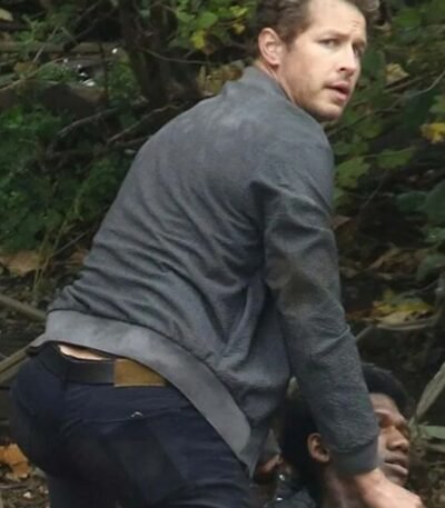 Manifest Ben Stone Bomber Jacket