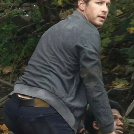 Manifest Ben Stone Bomber Jacket