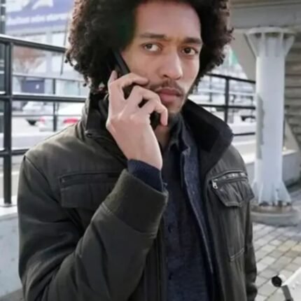 Manifest Kory Bomber Jacket