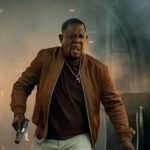 Marcus Burnett Bad Boys Ride or Die Brown Jacket