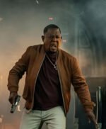Marcus Burnett Bad Boys Ride or Die Brown Jacket