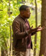 Marcus Burnett Bad Boys Ride or Die Brown Jacket