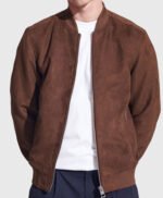Marcus Burnett Bad Boys Ride or Die Brown Jacket