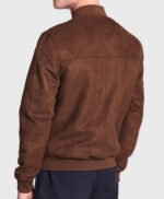 Marcus Burnett Bad Boys Ride or Die Brown Jacket