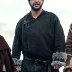 Marcus Rutherford The Wheel Of Time Perrin Aybara Coat