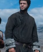 Marcus Rutherford The Wheel Of Time Perrin Aybara Coat