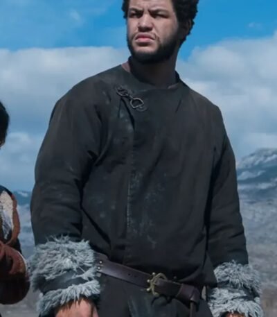 Marcus Rutherford The Wheel Of Time Perrin Aybara Coat