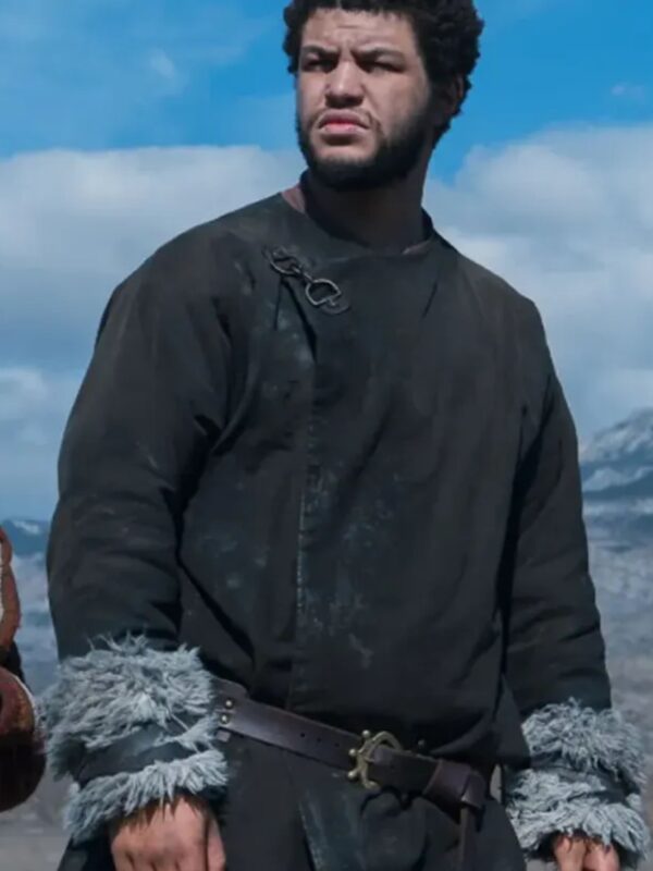 Marcus Rutherford The Wheel Of Time Perrin Aybara Coat