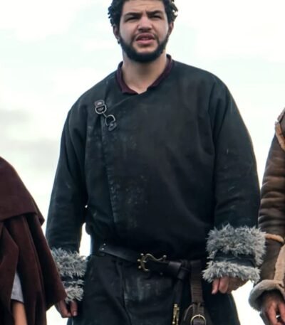 Marcus Rutherford The Wheel Of Time Perrin Aybara Coat