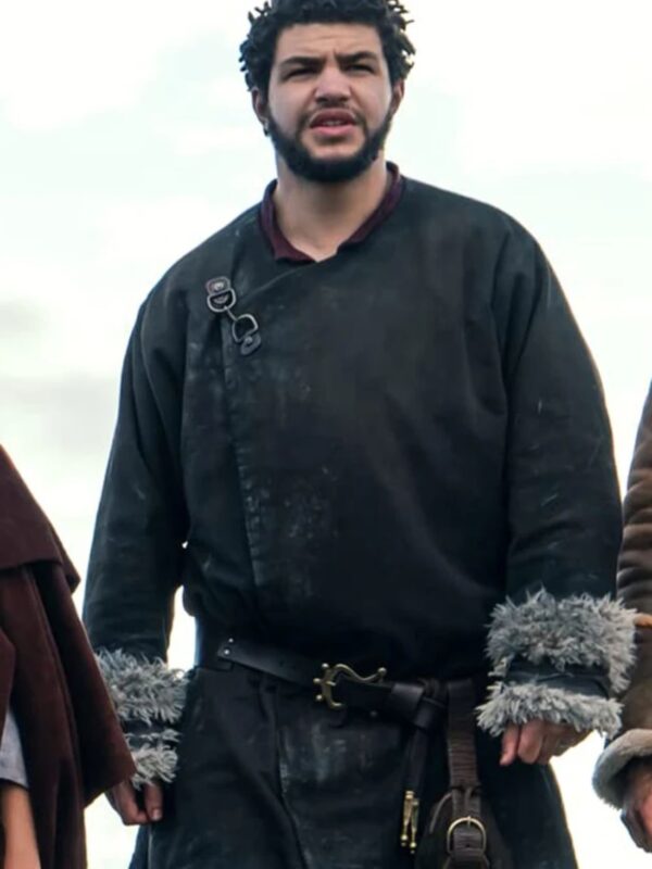 Marcus Rutherford The Wheel Of Time Perrin Aybara Coat