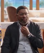 Marcus Vacation Friends Bomber Jacket