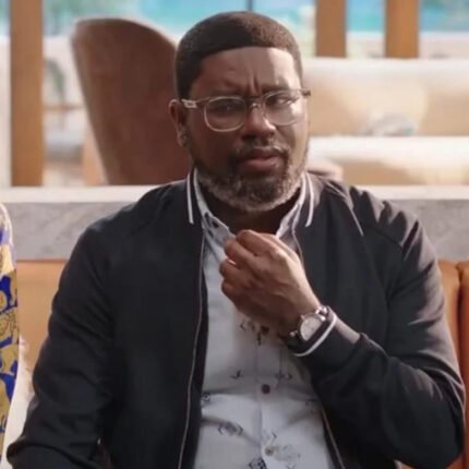 Marcus Vacation Friends Bomber Jacket