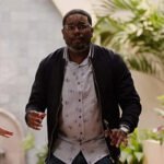 Marcus Vacation Friends Bomber Jacket